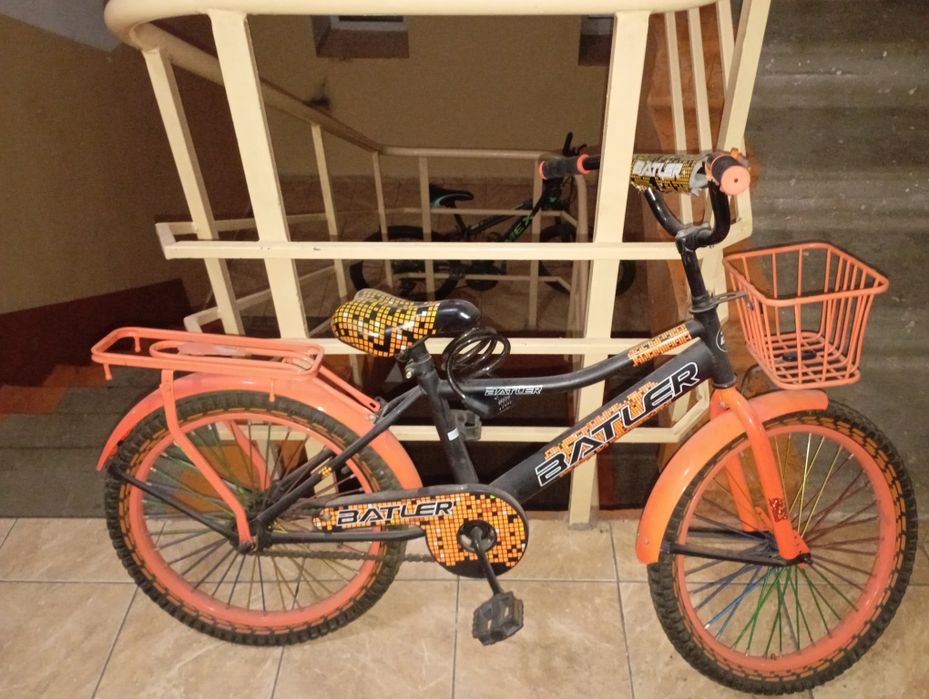 Велосипед, детский