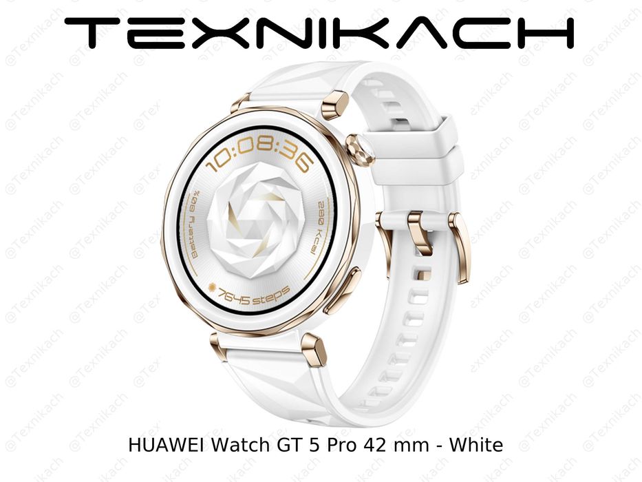 Huawei Watch GT 5 Pro • Yetkazib berish • Tekshirib to‘lash
