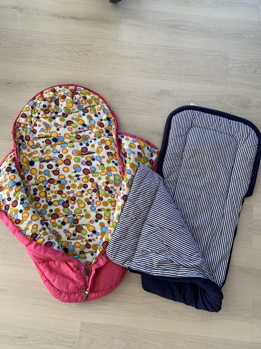 Vand sac dormit carucior/exterior.