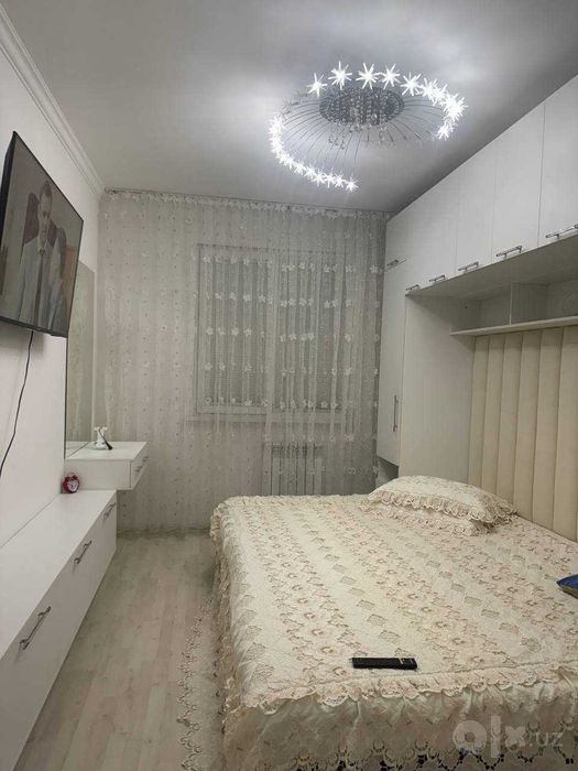 Срочно продаю продаю новостройку у метро Олмоз 3х ком с ремонтом (157)