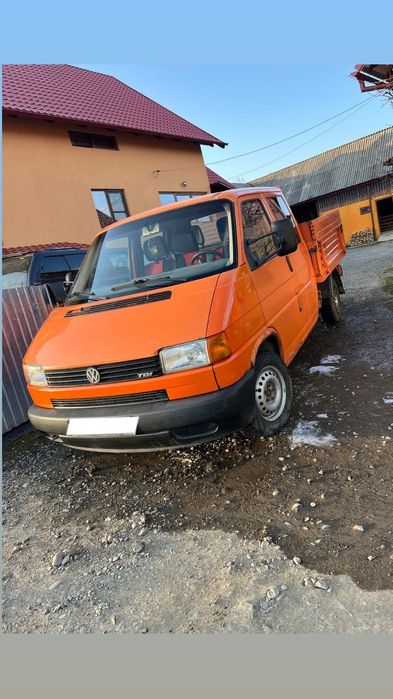 Vw t4 doka 2.5   102 cp