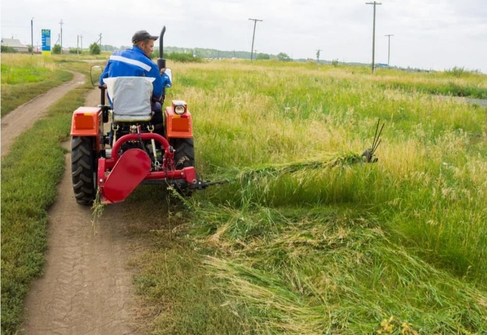 Сенокосилка сегментно-пальцевая 9G-1.6