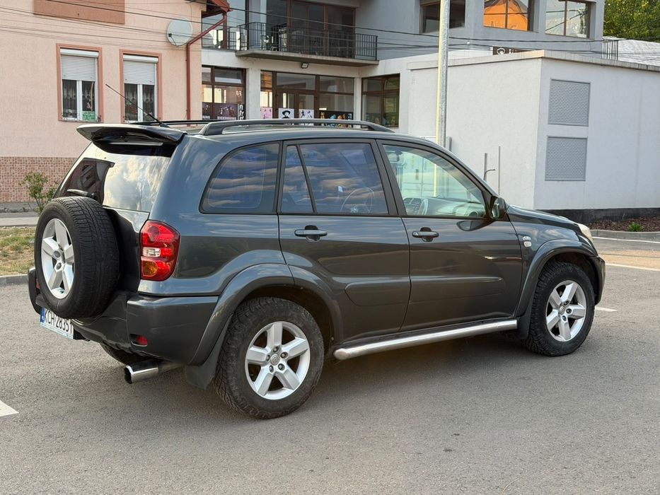 Toyota RAV-4 4x4 2.0 D-4D an 2005
