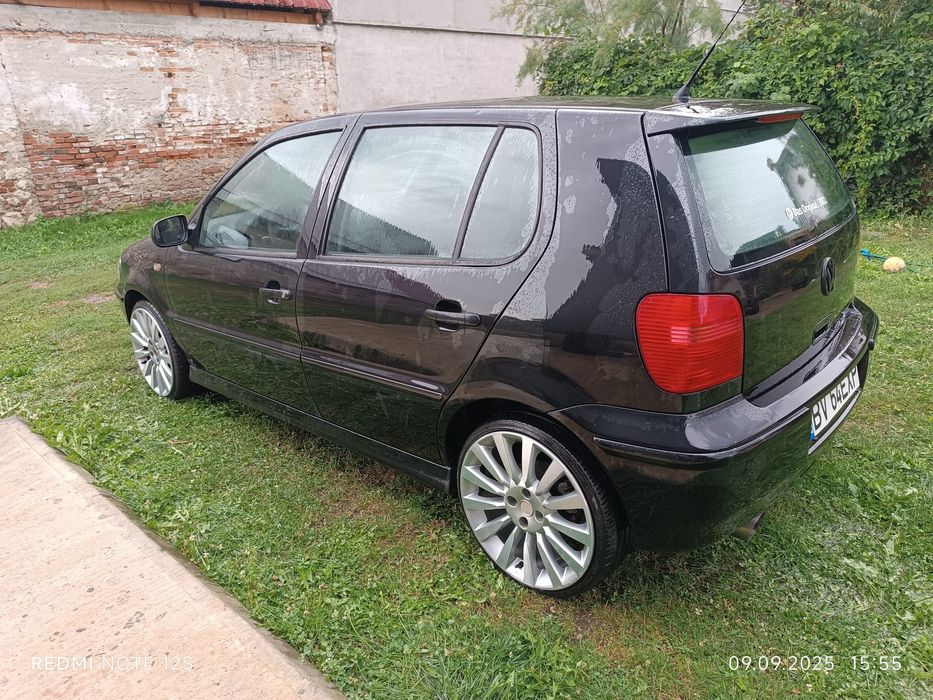 VOLKSWAGEN Polo 2001 — imagine 2