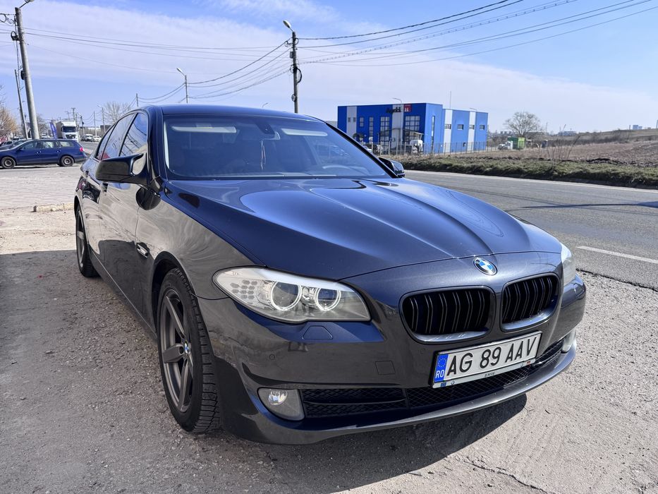 BMW//F10//520d//2012//10.500€//Automat//Euro 5//distributie Schimbata