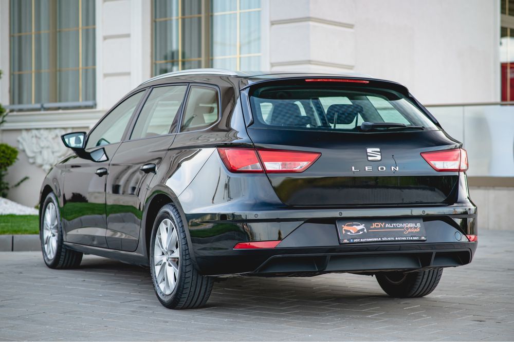 Seat Leon *Rate* 1.0 Tsi 2019 Automat *Garantie 12 Luni* RAR Efectuat