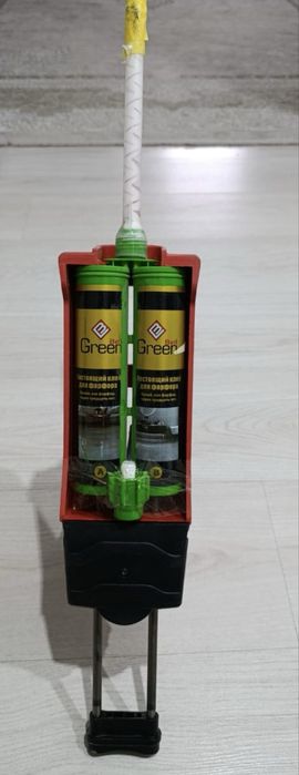 Строительный клей для фарфора