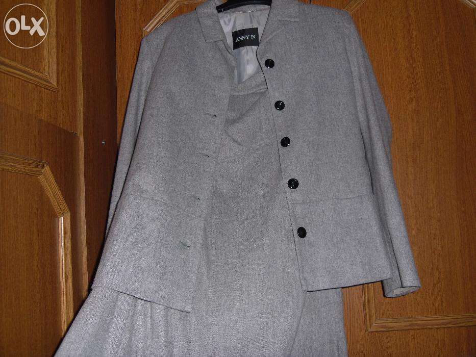 costumas grosut din stofa