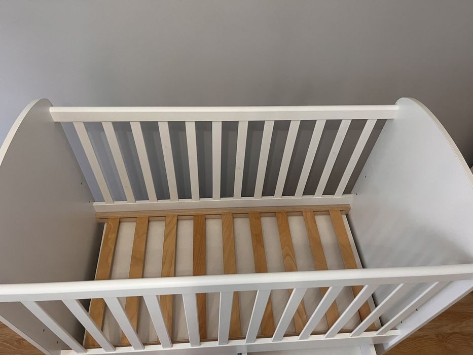 Кошара бял мат ТОП