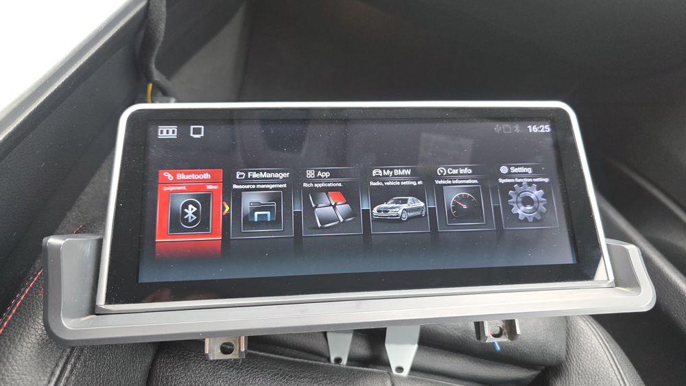 Navigatie Android  BMW E90 E91 E92 E93