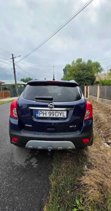 Opel Mokka EURO 5