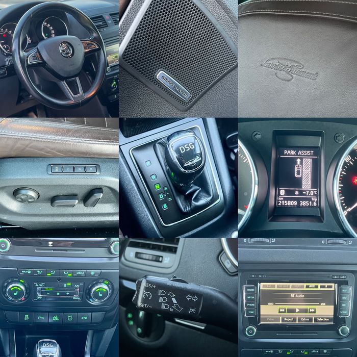 Skoda Yeti 2015  Laurin & Klement 2.0 170 cp 4x4 full