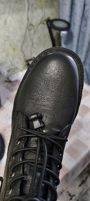 Продаются ботинки женские демисезонные из натуральной кожи