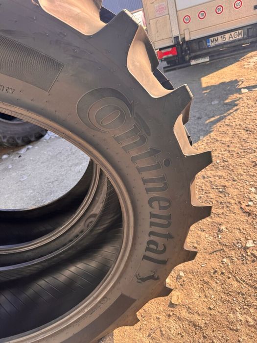 ANVELOPA 420/85 R38 Continental Tractor 85 144A8 TL (16.9R38)  Cauciucuri tractor, Fiat, Case, Fendt, John Deere, New Holland, Massey Ferguson, UTB