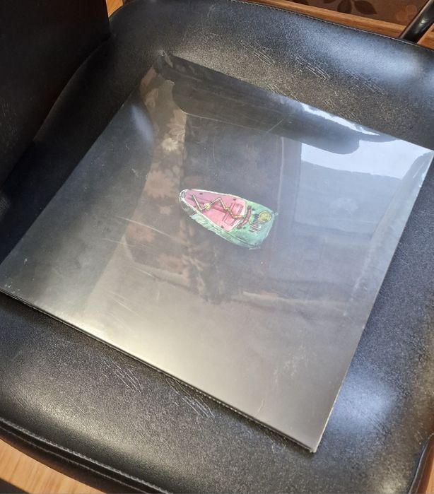 vinyl Fabio Zuffanti
