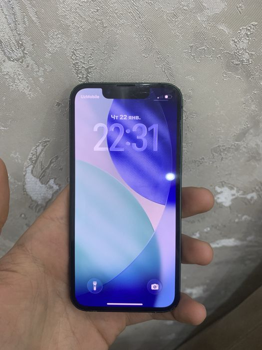 Iphone 13mini aybi orqa kiriwka singa