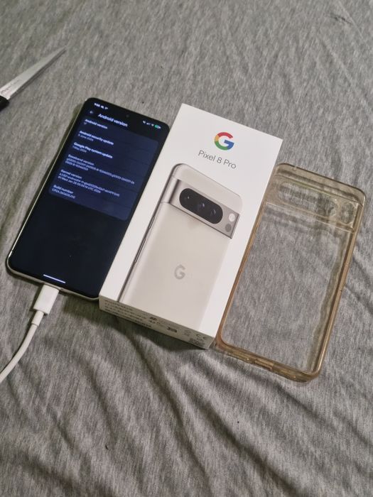 Pixel 8 Pro 256/12GB