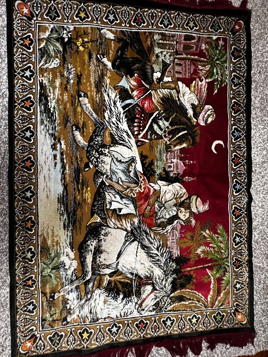 Carpeta Rapirea din Serai