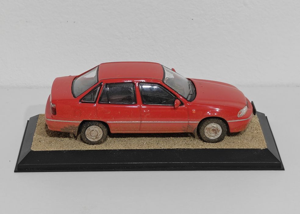 Dioramă Daewoo Cielo