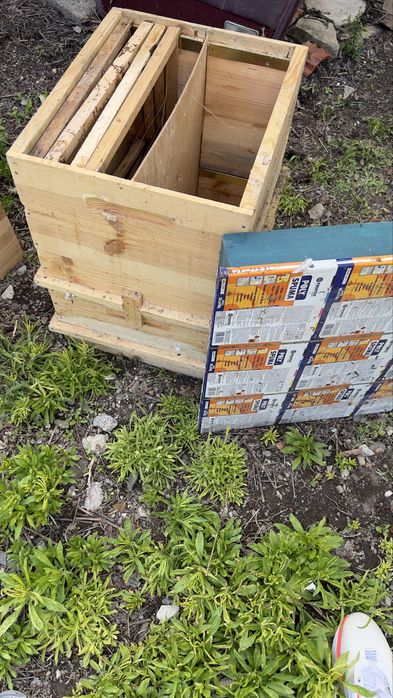 Продавам кошер за пчели