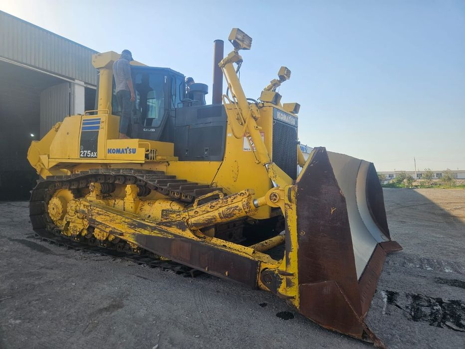 Продам Бульдозер Komatsu-D275AX-5