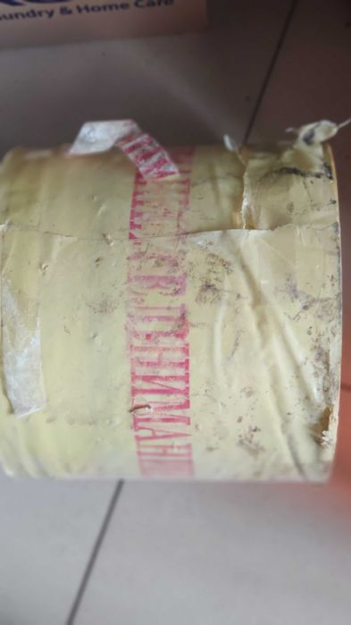 Изолационно фолио 100 мм, Сигнална лента и Каиш