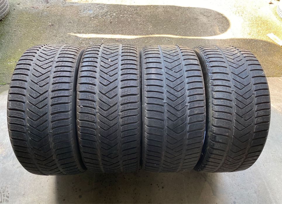 Anvelope M+S 275 35 21 Pirelii