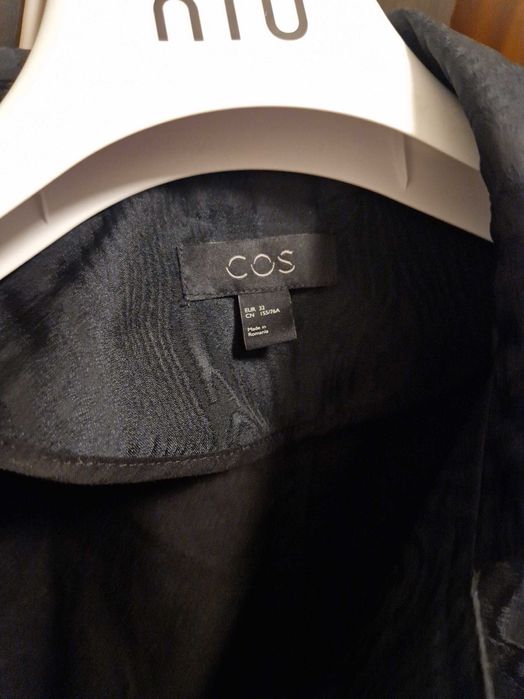 Sacou Cos negru nou