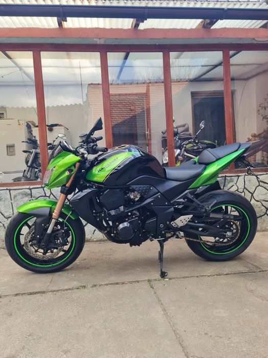 Kawasaki Z750 R 2011