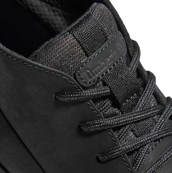Timberland, Ghete din piele Bradstreet Ultra Chukka, Negru, 41