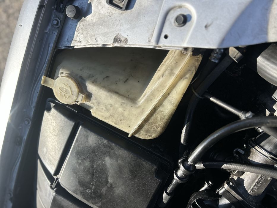 Мерцедес мл 270цди 163кс на части/Mercedes w163 270cdi na chasti