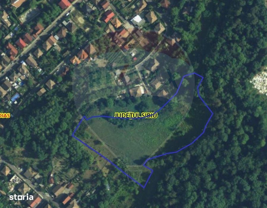 Teren 15,320mp Medias / Strada Episcop Ioan Bob