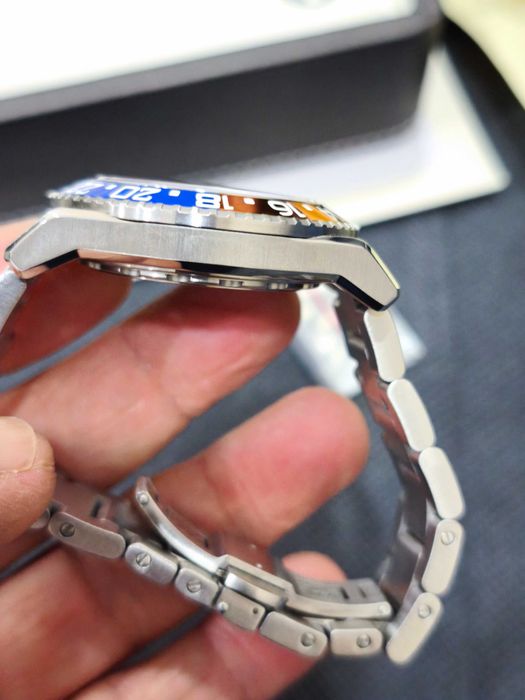 Часовник Armand Nicolet Js9 Gmt