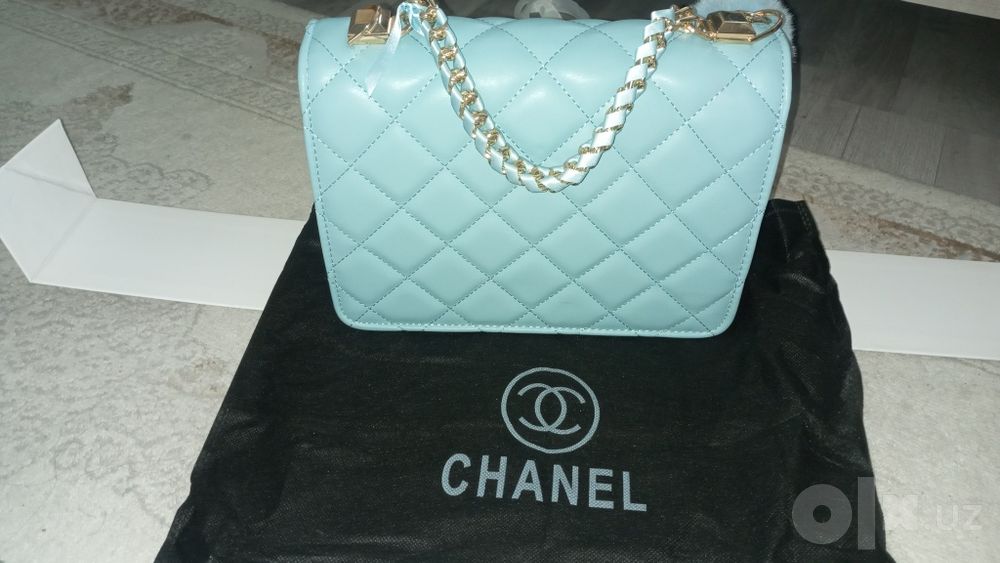 Chanel sumka yangi