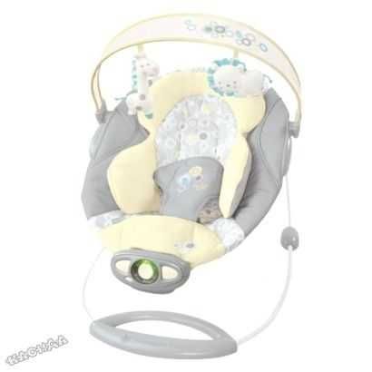 Шезлонг за бебе Bright stars