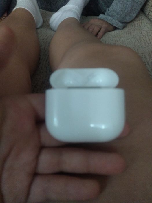 Carcasa Apple Airpods 4