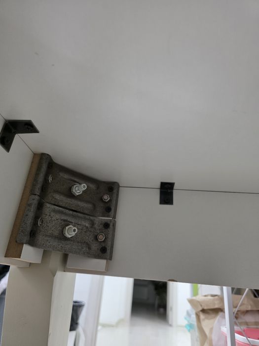 Кухонный стол из мдф и стулья!