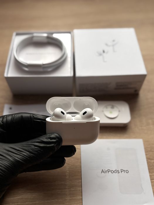 AirPods Pro 2 ANC