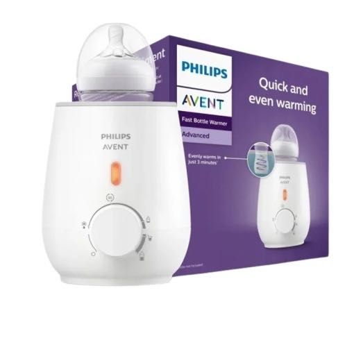 Philips-AVENT SCF355/09 fierbator biberoane