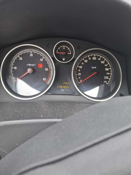 Opel Astra H 1,7 Diesel