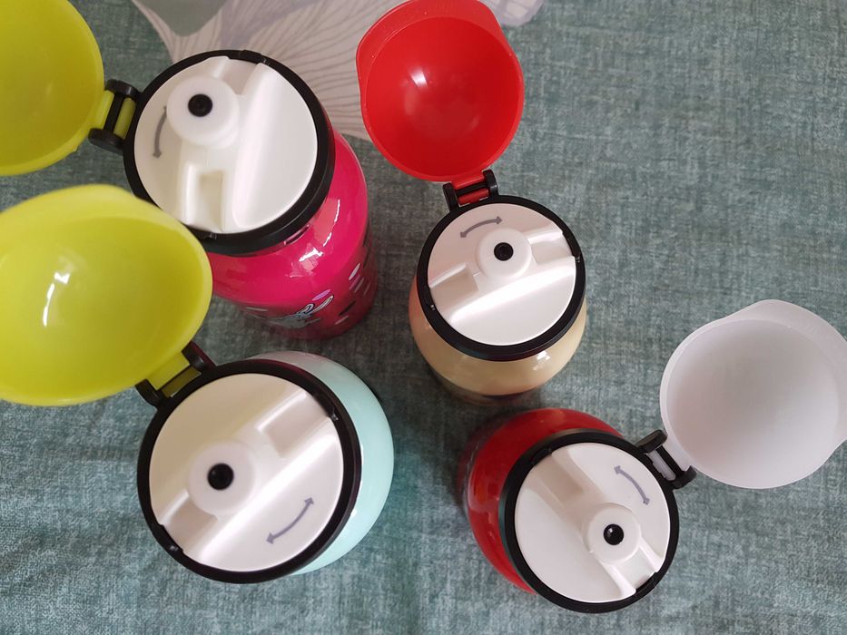 Bidon din aluminiu SIGG 0.3l / 0.4l