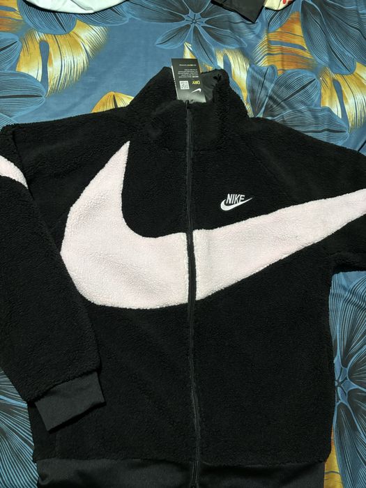 Jacheta Nike cu 2 fete S