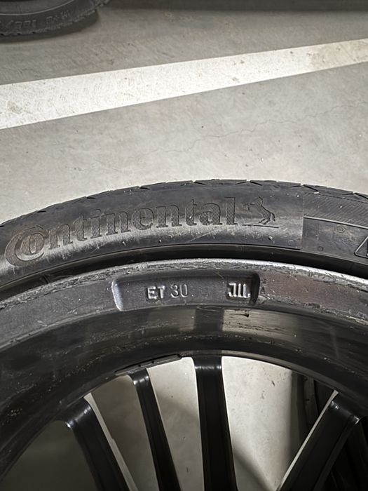 19" Джанти 5x112 VERONA с гуми