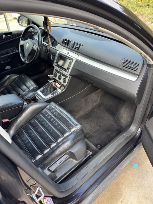 Volkswagen Passat B6 Variant – 2.0 TDI, 140 CP