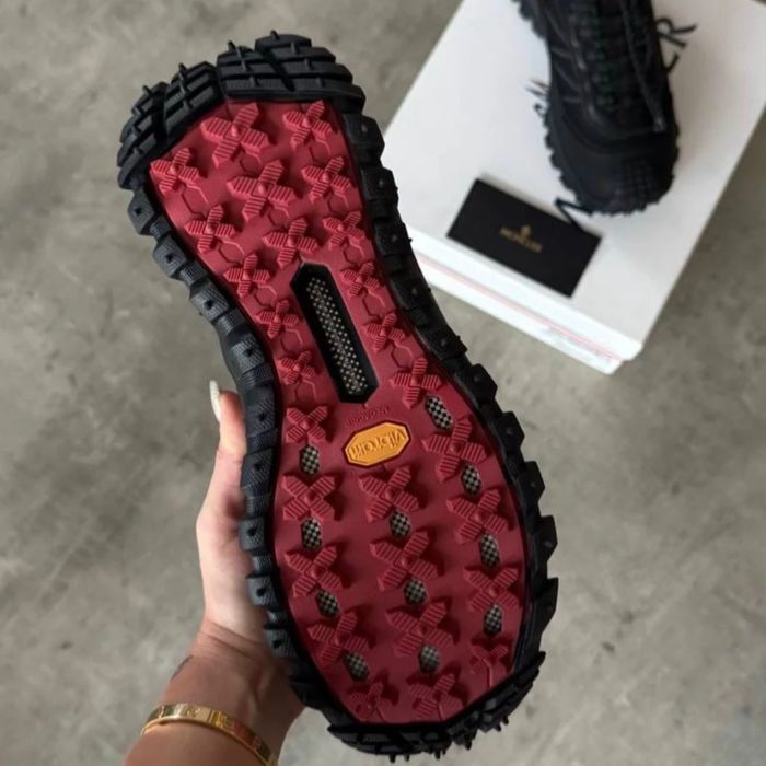 Moncler Trailgrip GTX - Black
