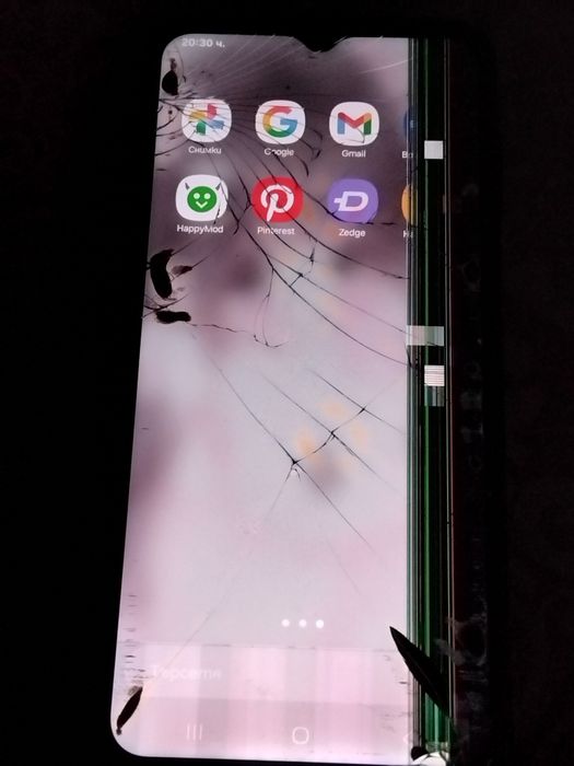 продава се телефон за части