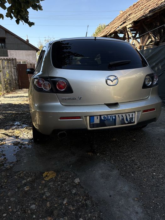 MAZDA 3 2007 — imagine 4