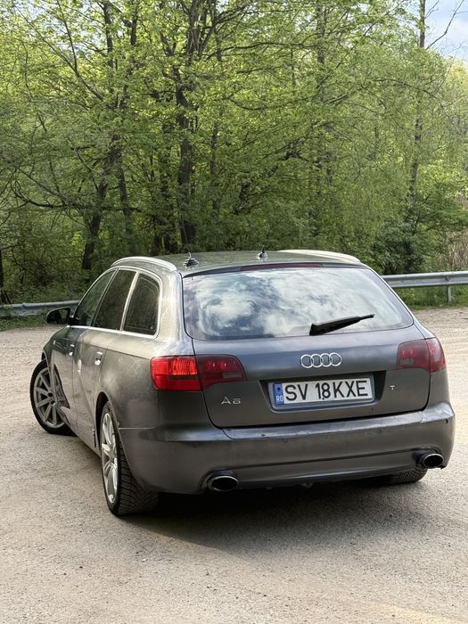 vand audi a6 c6