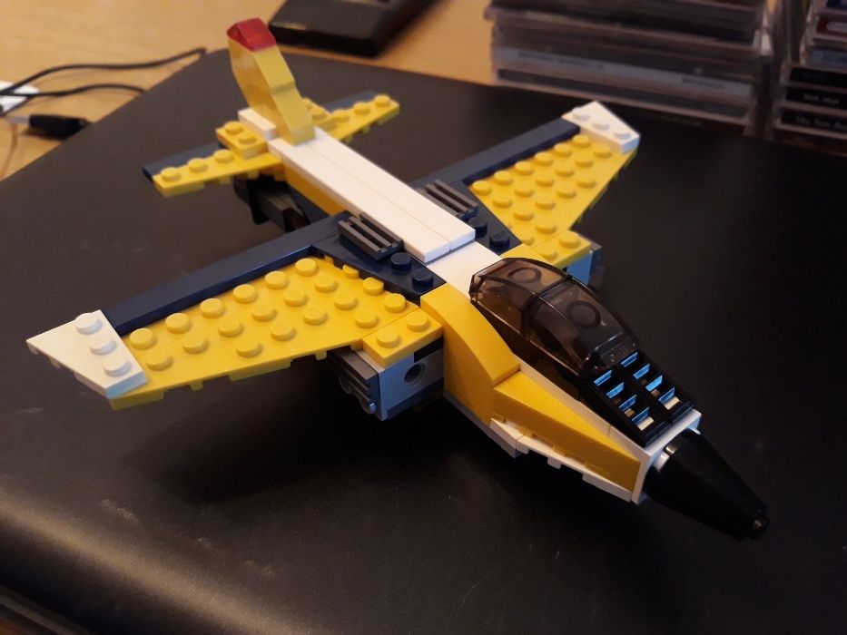 Lego Creator 6912 3 in 1