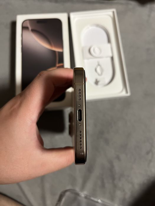 Iphone 16 pro max 1TB